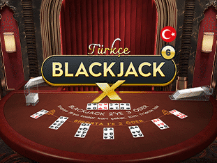 Turkish BlackjackX 6 game cover
