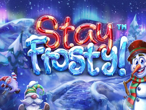 Stay Frosty game cover