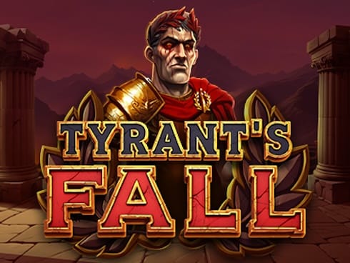 Tyrants Fall game cover