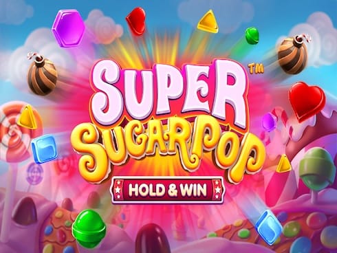 Super Sugar Pop game cover