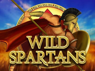 Wild Spartans game cover