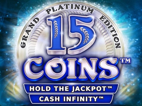 15 Coins_ Grand Platinum Edition game cover