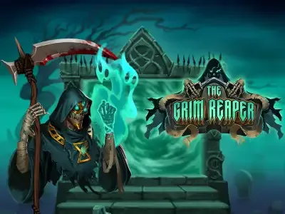 The Grim Reaper game cover