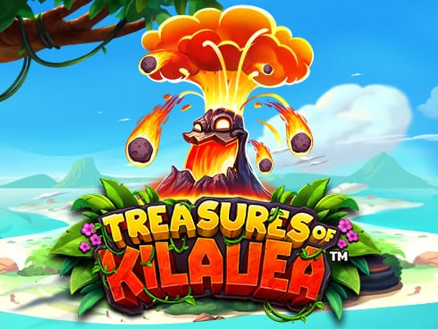 Treasures of Kilauea game cover