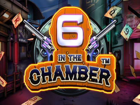 6 in the Chamber game cover