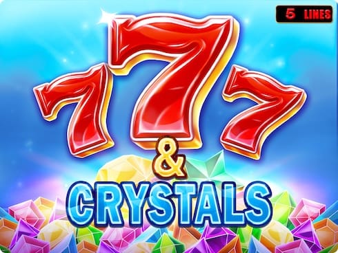 7 and Crystals game cover