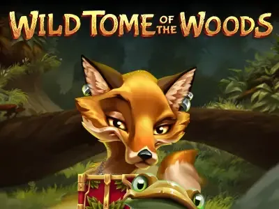 Wild Tome of the Woods game cover